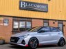 USED 2023 23 HYUNDAI I20 (23) 1.6 N BLACK ROOF - ONE OWNER - FHSH