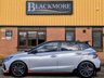 USED 2023 23 HYUNDAI I20 (23) 1.6 N BLACK ROOF - ONE OWNER - FHSH