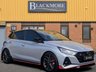 USED 2023 23 HYUNDAI I20 (23) 1.6 N BLACK ROOF - ONE OWNER - FHSH