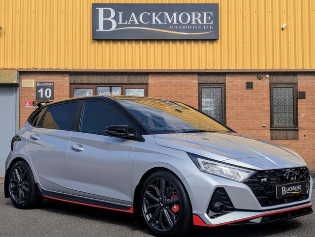 2023 23 Hyundai I20 (23) 1.6 N