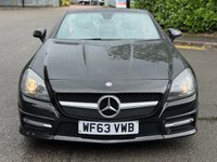 USED 2013 63 MERCEDES-BENZ SLK 2.1 SLK250 CDI AMG Sport Convertible 2dr Diesel G-Tronic+ Euro 5 (s/s) (204 ps) 