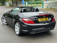 USED 2013 63 MERCEDES-BENZ SLK 2.1 SLK250 CDI AMG Sport Convertible 2dr Diesel G-Tronic+ Euro 5 (s/s) (204 ps) 