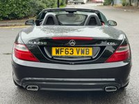 USED 2013 63 MERCEDES-BENZ SLK 2.1 SLK250 CDI AMG Sport Convertible 2dr Diesel G-Tronic+ Euro 5 (s/s) (204 ps) 