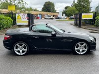 USED 2013 63 MERCEDES-BENZ SLK 2.1 SLK250 CDI AMG Sport Convertible 2dr Diesel G-Tronic+ Euro 5 (s/s) (204 ps) 