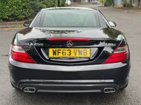 USED 2013 63 MERCEDES-BENZ SLK 2.1 SLK250 CDI AMG Sport Convertible 2dr Diesel G-Tronic+ Euro 5 (s/s) (204 ps) 