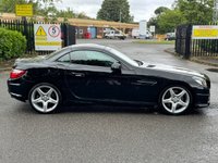 USED 2013 63 MERCEDES-BENZ SLK 2.1 SLK250 CDI AMG Sport Convertible 2dr Diesel G-Tronic+ Euro 5 (s/s) (204 ps) 