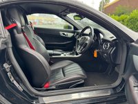 USED 2013 63 MERCEDES-BENZ SLK 2.1 SLK250 CDI AMG Sport Convertible 2dr Diesel G-Tronic+ Euro 5 (s/s) (204 ps) 