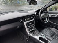 USED 2013 63 MERCEDES-BENZ SLK 2.1 SLK250 CDI AMG Sport Convertible 2dr Diesel G-Tronic+ Euro 5 (s/s) (204 ps) 