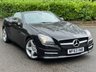 USED 2013 63 MERCEDES-BENZ SLK 2.1 SLK250 CDI AMG Sport Convertible 2dr Diesel G-Tronic+ Euro 5 (s/s) (204 ps) 