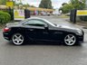 USED 2013 63 MERCEDES-BENZ SLK 2.1 SLK250 CDI AMG Sport Convertible 2dr Diesel G-Tronic+ Euro 5 (s/s) (204 ps) 
