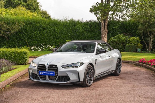 View our BMW M4