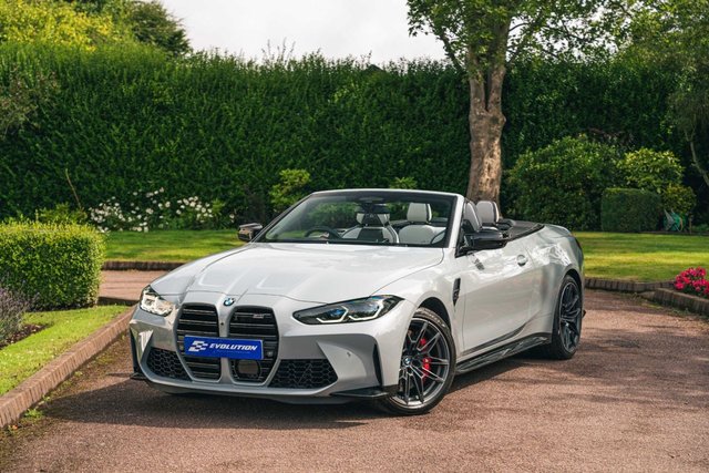 View our BMW M4