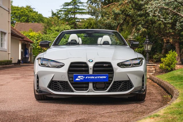 View our BMW M4