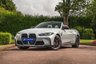 USED 2023 23 BMW M4 3.0 BiTurbo Competition Convertible 2dr Petrol Steptronic M xDrive Euro 6 (s/s) (510 ps) 