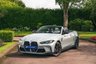 USED 2023 23 BMW M4 3.0 BiTurbo Competition Convertible 2dr Petrol Steptronic M xDrive Euro 6 (s/s) (510 ps) 