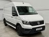 USED 2018 68 VOLKSWAGEN CRAFTER 2.0 TDI CR35 BlueMotion Tech Startline Panel Van 5dr Diesel Manual FWD MWB High Roof Euro 6 (s/s) (102 ps) 
