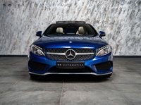 USED 2016 MERCEDES-BENZ C CLASS 2.1 C220d AMG Line (Premium Plus) Coupe 2dr Diesel G-Tronic+ Euro 6 (s/s) (170 ps) 
