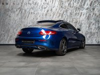 USED 2016 MERCEDES-BENZ C CLASS 2.1 C220d AMG Line (Premium Plus) Coupe 2dr Diesel G-Tronic+ Euro 6 (s/s) (170 ps) 