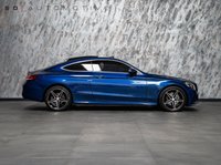 USED 2016 MERCEDES-BENZ C CLASS 2.1 C220d AMG Line (Premium Plus) Coupe 2dr Diesel G-Tronic+ Euro 6 (s/s) (170 ps) 