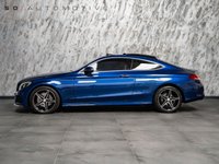 USED 2016 MERCEDES-BENZ C CLASS 2.1 C220d AMG Line (Premium Plus) Coupe 2dr Diesel G-Tronic+ Euro 6 (s/s) (170 ps) 