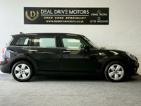 USED 2017 17 MINI CLUBMAN 1.5 One D Estate 6dr Diesel Manual Euro 6 (s/s) (116 ps) ULEZ | Sat Nav | Parking Senso