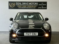 USED 2017 17 MINI CLUBMAN 1.5 One D Estate 6dr Diesel Manual Euro 6 (s/s) (116 ps) ULEZ | Sat Nav | Parking Senso