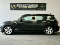 USED 2017 17 MINI CLUBMAN 1.5 One D Estate 6dr Diesel Manual Euro 6 (s/s) (116 ps) ULEZ | Sat Nav | Parking Senso
