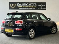 USED 2017 17 MINI CLUBMAN 1.5 One D Estate 6dr Diesel Manual Euro 6 (s/s) (116 ps) ULEZ | Sat Nav | Parking Senso