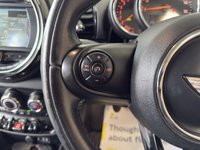 USED 2017 17 MINI CLUBMAN 1.5 One D Estate 6dr Diesel Manual Euro 6 (s/s) (116 ps) ULEZ | Sat Nav | Parking Senso