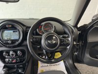 USED 2017 17 MINI CLUBMAN 1.5 One D Estate 6dr Diesel Manual Euro 6 (s/s) (116 ps) ULEZ | Sat Nav | Parking Senso
