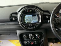 USED 2017 17 MINI CLUBMAN 1.5 One D Estate 6dr Diesel Manual Euro 6 (s/s) (116 ps) ULEZ | Sat Nav | Parking Senso