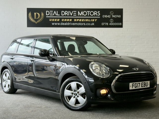2017 17 MINI Clubman 1.5 One D Estate 6dr Diesel Manual Euro 6 (s/s) (116 ps)