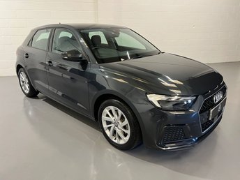 2018 AUDI A1