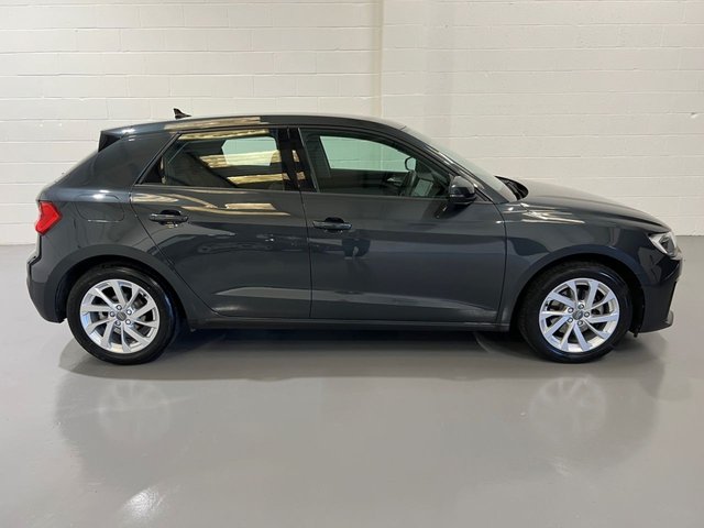 View our AUDI A1