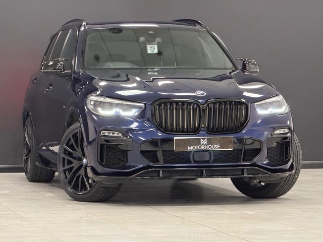 2019 BMW X5 - Photo 12