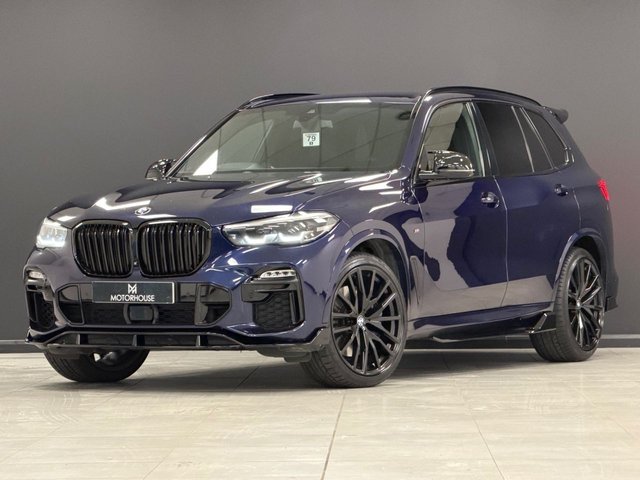 2019 BMW X5 - Photo 7