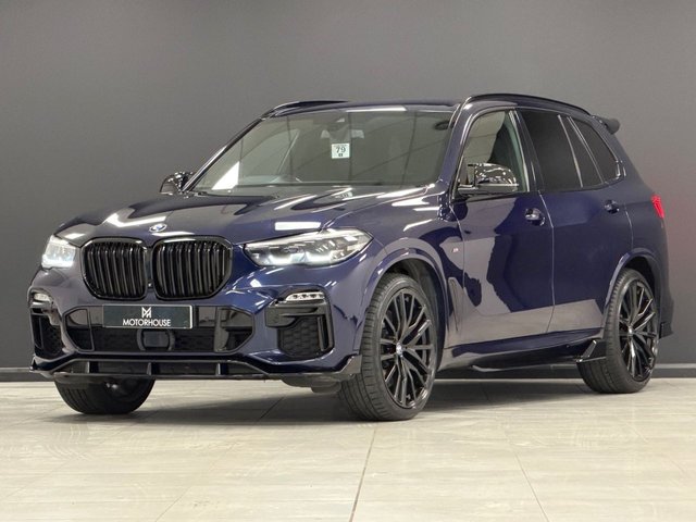 2019 BMW X5 - Photo 8