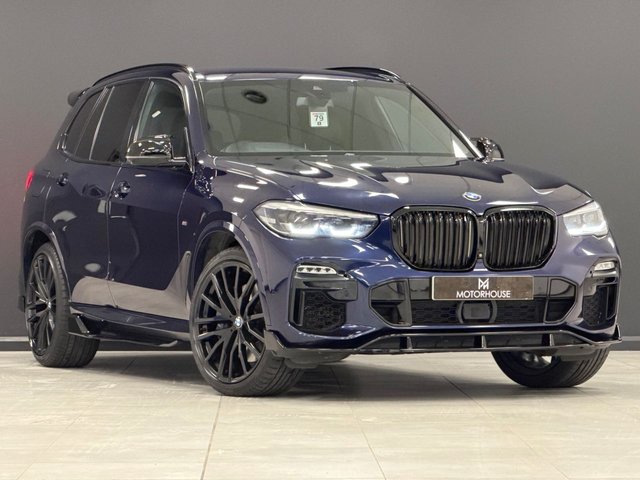 2019 BMW X5