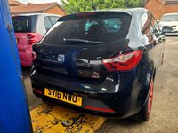 USED 2016 16 SEAT IBIZA 1.2 TSI FR Red Edition Sport Coupe 3dr Petrol Manual Euro 6 (110 ps) SAT NAV HISTORY + TIMING BELT