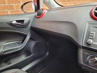USED 2016 16 SEAT IBIZA 1.2 TSI FR Red Edition Sport Coupe 3dr Petrol Manual Euro 6 (110 ps) SAT NAV HISTORY + TIMING BELT