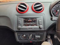 USED 2016 16 SEAT IBIZA 1.2 TSI FR Red Edition Sport Coupe 3dr Petrol Manual Euro 6 (110 ps) SAT NAV HISTORY + TIMING BELT