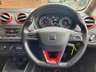 USED 2016 16 SEAT IBIZA 1.2 TSI FR Red Edition Sport Coupe 3dr Petrol Manual Euro 6 (110 ps) SAT NAV HISTORY + TIMING BELT