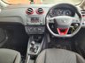 USED 2016 16 SEAT IBIZA 1.2 TSI FR Red Edition Sport Coupe 3dr Petrol Manual Euro 6 (110 ps) SAT NAV HISTORY + TIMING BELT
