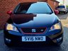 USED 2016 16 SEAT IBIZA 1.2 TSI FR Red Edition Sport Coupe 3dr Petrol Manual Euro 6 (110 ps) SAT NAV HISTORY + TIMING BELT