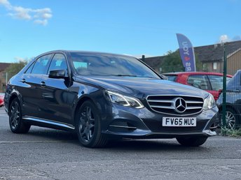 View our Mercedes-Benz E-Class