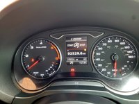 USED 2015 65 AUDI A3 2.0 TDI S line Sportback 5dr Diesel Manual Euro 6 (s/s) (Nav) (150 ps) SAT NAV FULL AUDI HISTORY