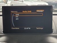 USED 2015 65 AUDI A3 2.0 TDI S line Sportback 5dr Diesel Manual Euro 6 (s/s) (Nav) (150 ps) SAT NAV FULL AUDI HISTORY