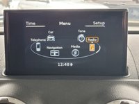 USED 2015 65 AUDI A3 2.0 TDI S line Sportback 5dr Diesel Manual Euro 6 (s/s) (Nav) (150 ps) SAT NAV FULL AUDI HISTORY