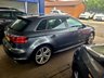 USED 2015 65 AUDI A3 2.0 TDI S line Sportback 5dr Diesel Manual Euro 6 (s/s) (Nav) (150 ps) SAT NAV FULL AUDI HISTORY