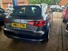 USED 2015 65 AUDI A3 2.0 TDI S line Sportback 5dr Diesel Manual Euro 6 (s/s) (Nav) (150 ps) SAT NAV FULL AUDI HISTORY